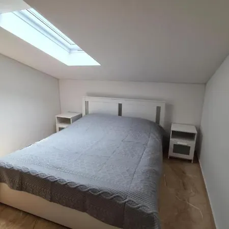 With One Bathroom Apartment Orebic
