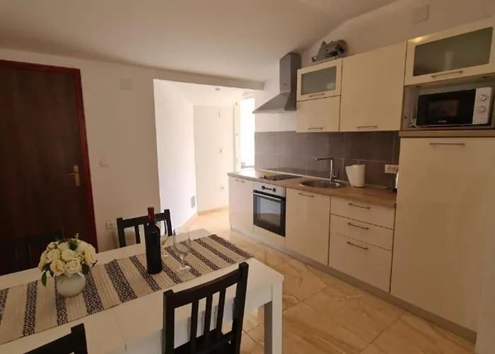 Apartment With One Bathroom Orebic