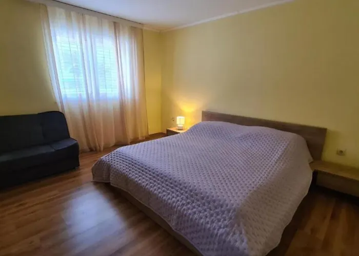 Apartment With One Bathroom