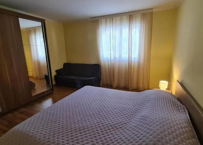 With One Bathroom Apartment