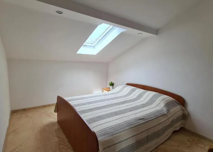 With One Bathroom Apartment Orebic
