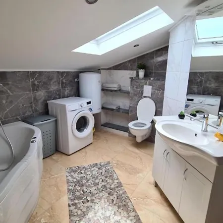 With One Bathroom