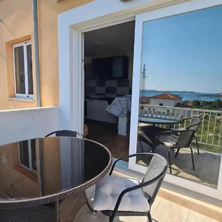 With One Bathroom * Orebić